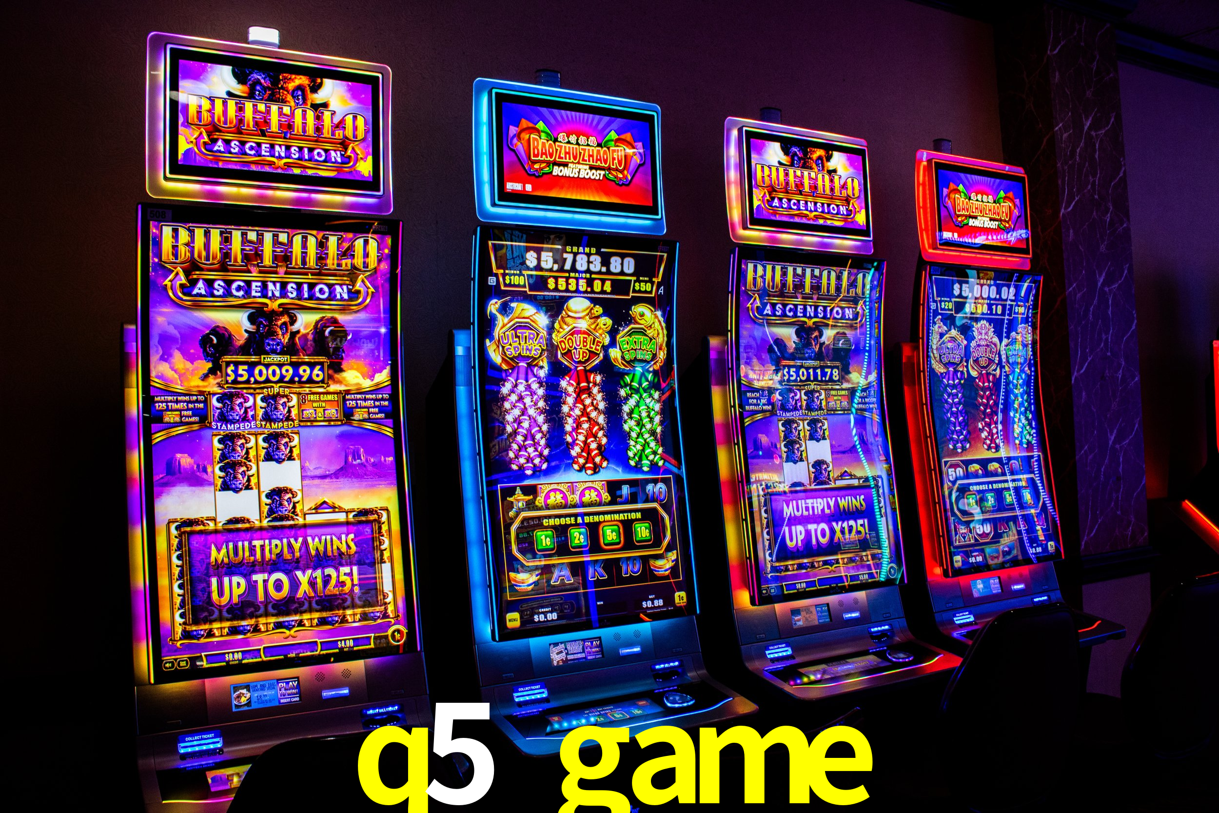 Spaceman Game q5 game