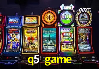 Flash Promotion q5 game